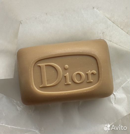 Christian dior diorissimo мыло 160 гр винтаж