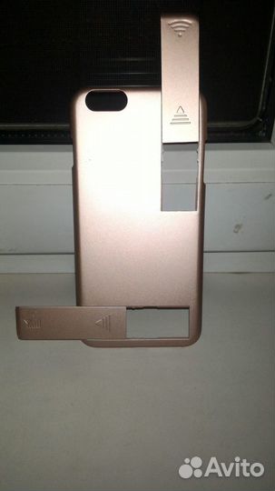 Чехол с доп.антеннами iPhone 6S-6S Plus