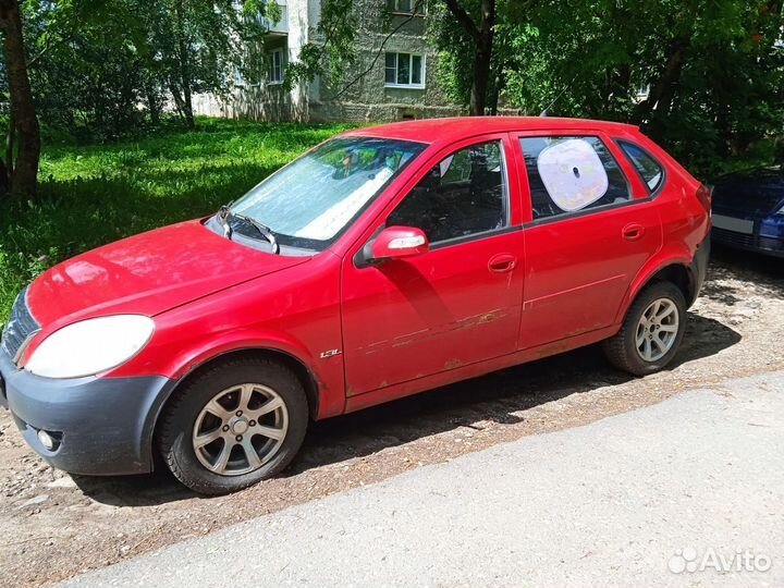 LIFAN Breez (520) 1.3 МТ, 2010, 150 000 км