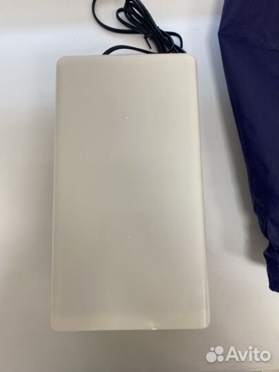 Противопролежневый трубчатый матрас мет basic