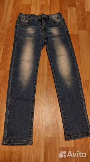 Куртка демисезонная р 128