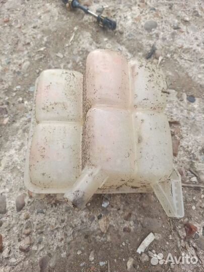 Форд Фокус 3 расширительный бочок