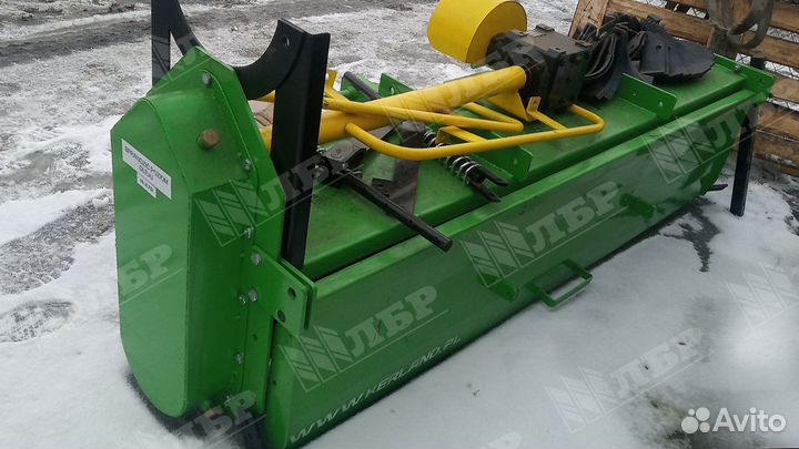 Почвофреза Kerland B2000, 2023