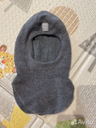 Шапка шлем reima 46