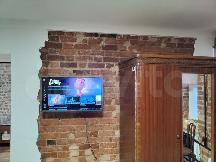 Квартира-студия, 40 м², 1/2 эт.