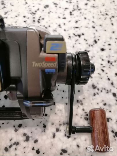 Мульт. катушка daiwa Tanasensor SS-35 2-скор. Япон