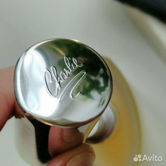 Винтажный парфюм