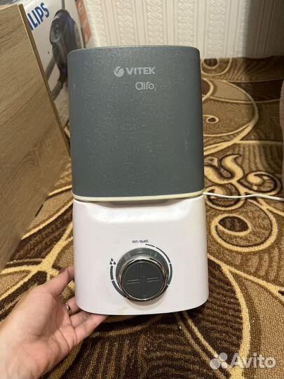 Увлажнитель воздуха vitek