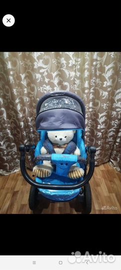 Коляска zippy sport 2 в 1