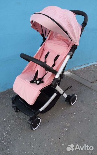 Прогулочная коляска Teknum 308