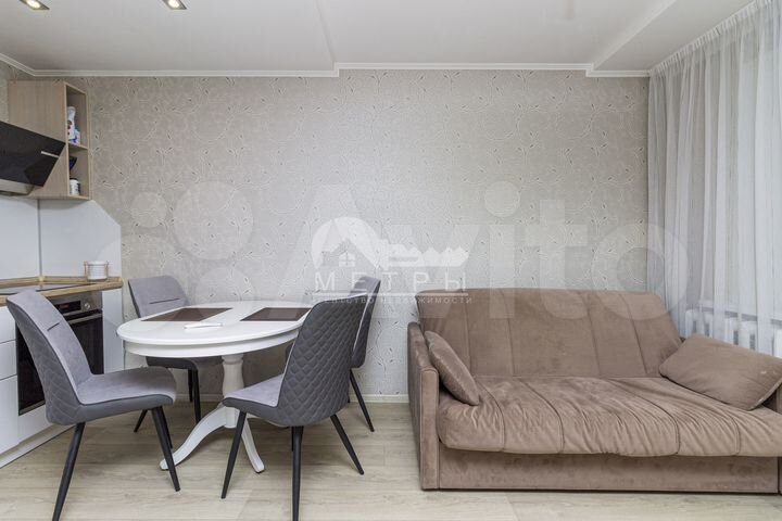 1-к. квартира, 29,2 м², 5/5 эт.