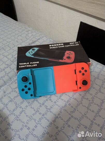 Геймпад для смартфона BSP-D3