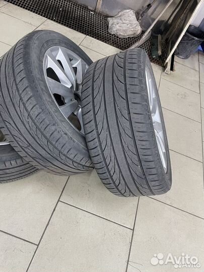 Marshal Matrac FX MU11 245/45 R18 и 255/45 R18 99W