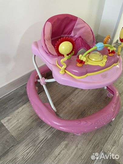 Ходунки мишутка