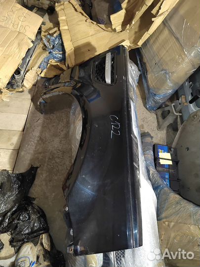 Крыло переднее ренж ровер спорт L320