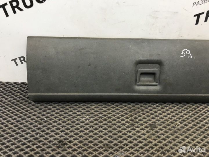 1306169 Крышка передней консоли