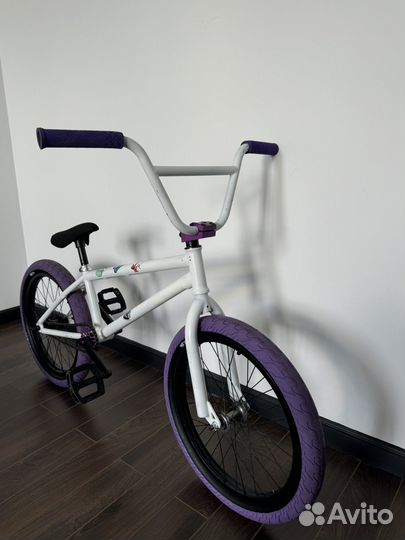 Велосипед bmx custom