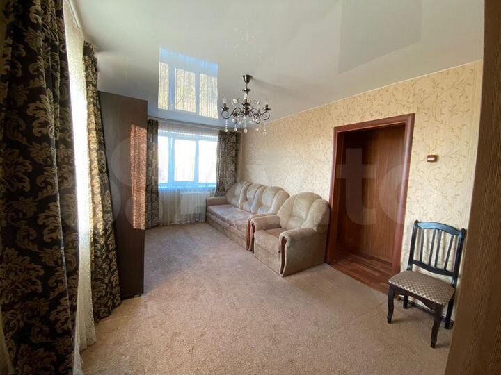 1-к. квартира, 34 м², 5/5 эт.