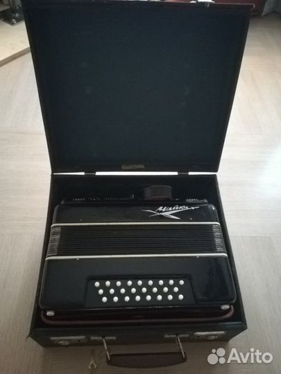 Гармонь Чайка