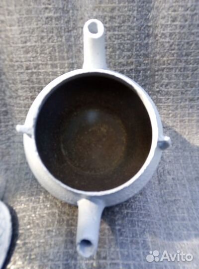 Старинный умывальник рукомойник с двумя носами