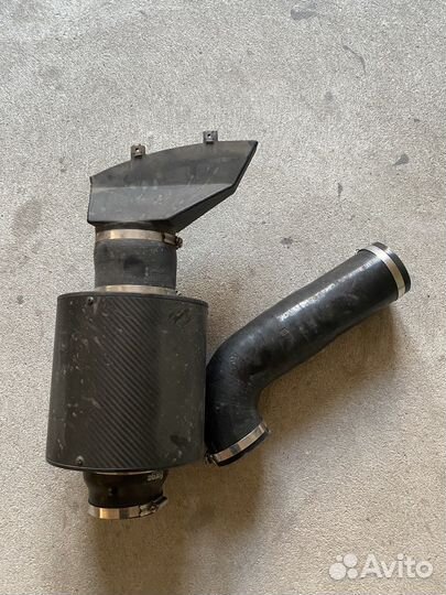 Тюн впуск Forge Audi TT