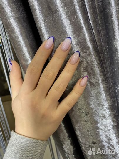 Маникюр в некрасовке