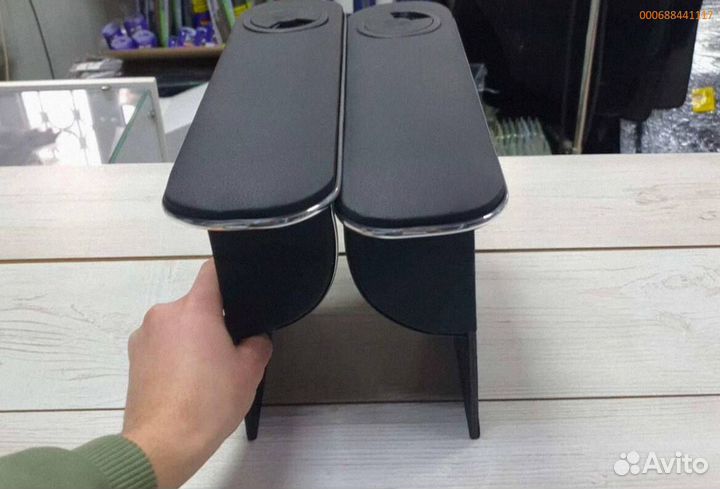 Подлокотник Газель на дверь с бордачком