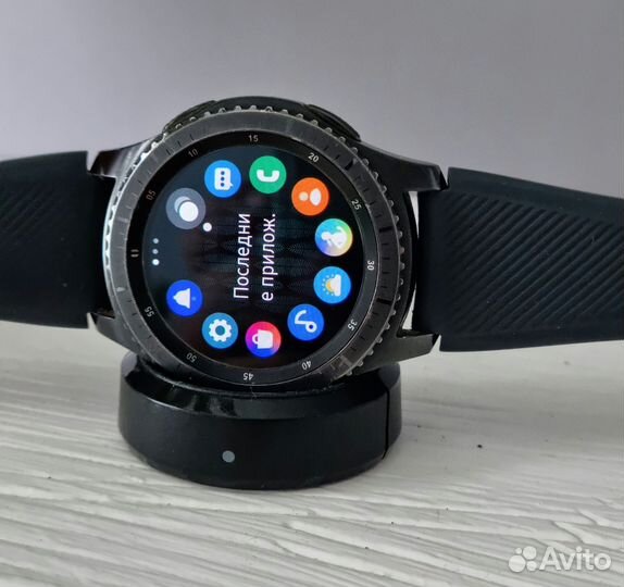 Samsung Gear s3 frontier