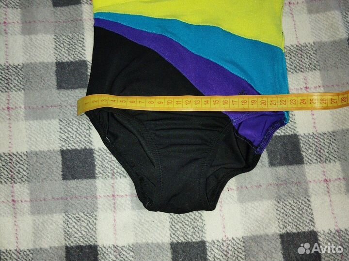 Купальник гимнастический 130