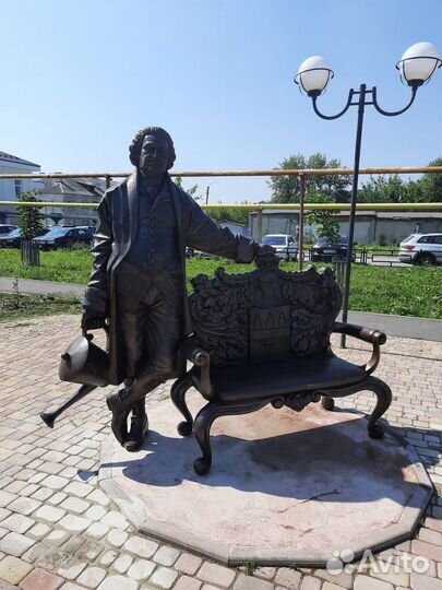 Художественное литье