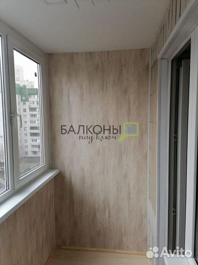 Окно с завода