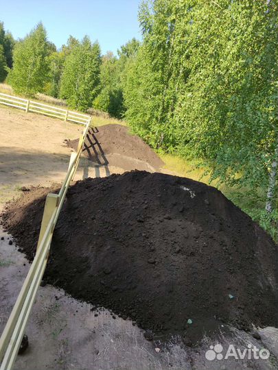 Чернозем, грунт, опгс, песок,щебень по Лаишевскому