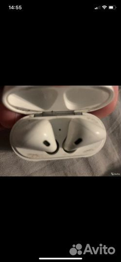 Apple airpods ориг