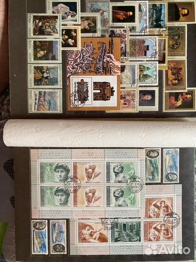 Продам марки СССР