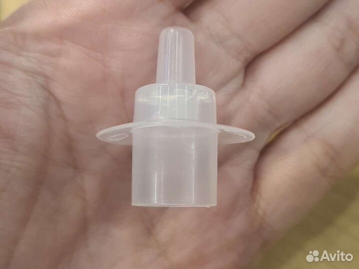 Мундштук одноразовый в инд.упаковке 75 шт