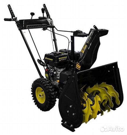 Снегоуборщик Champion ST 655