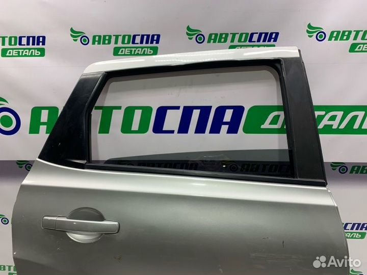 Дверь в сборе задняя правая Nissan Qashqai