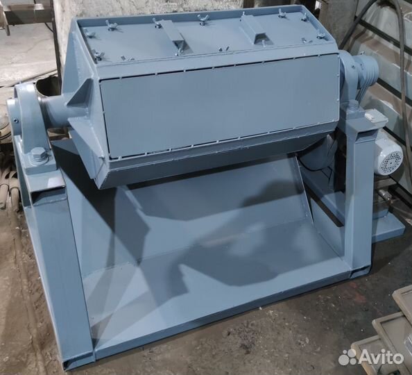 Галтовочный барабан