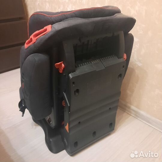 Автокресло Coletto sportivo black