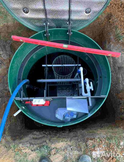 Септики для дачи без откачки