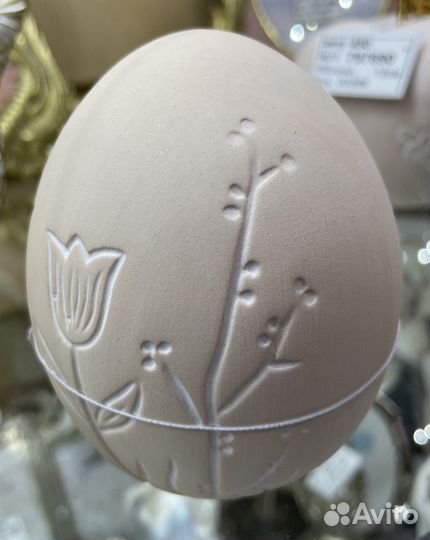 Яйцо пасхальное декоративное Курочка Пасхальный де