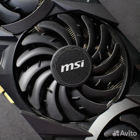 MSI RTX 3070 Ti ventus 3X OC 8Gb