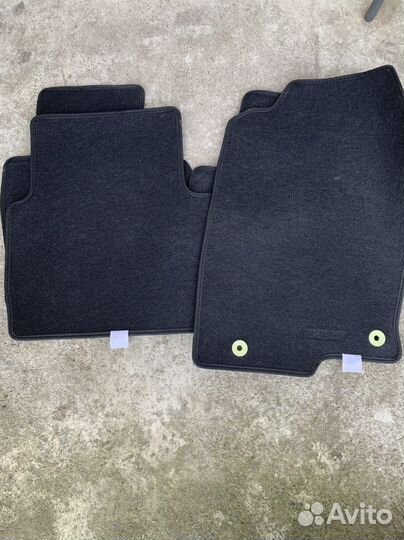 Оригинальные ворсовые коврики мазда cx5