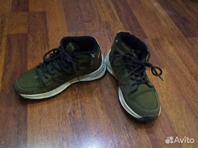 Кроссовки детские для мальчика 3