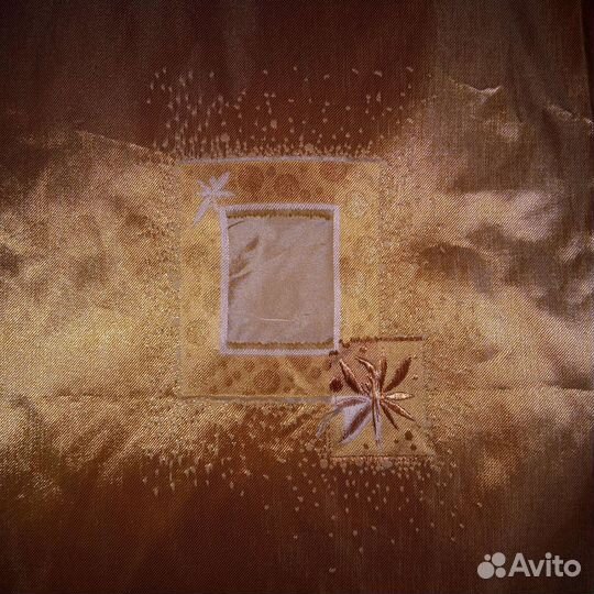 Штора Египет высота 2.65, длина каждой 156