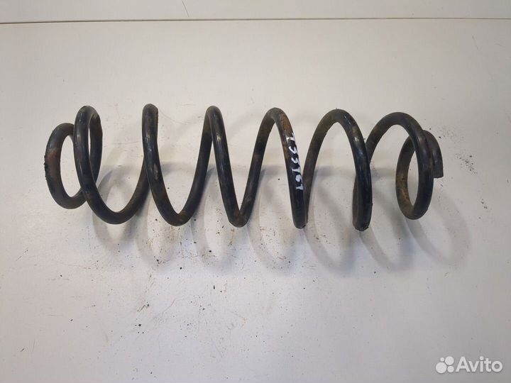 Пружина подвески Skoda Octavia Tour, 2002
