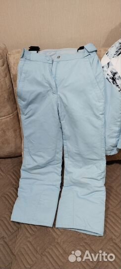 Горнолыжный костюм детский