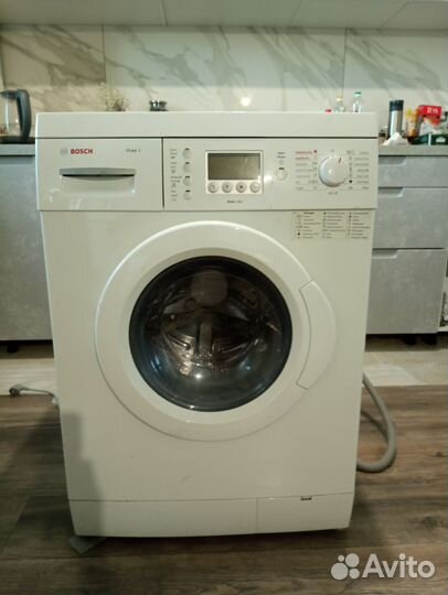 Стиральная машина bosch maxx 5 бу