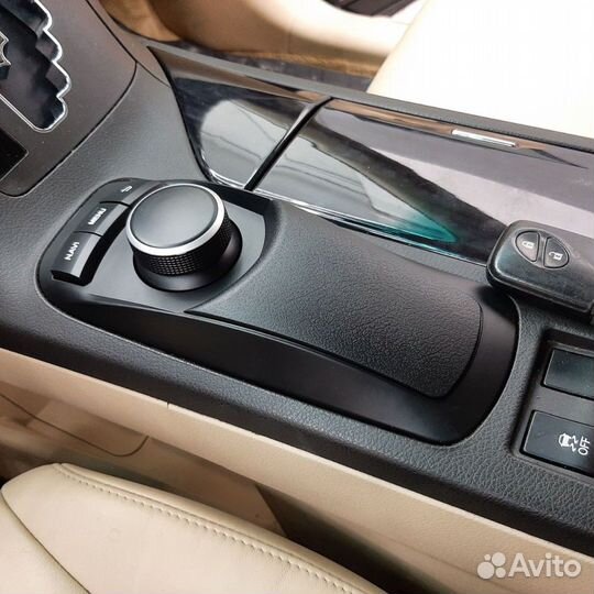 Магнитола Lexus RX 2009-2012 Android 12,3 дюйма