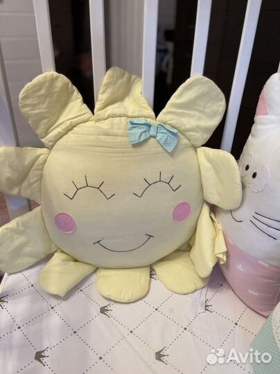 Бортики зверушки